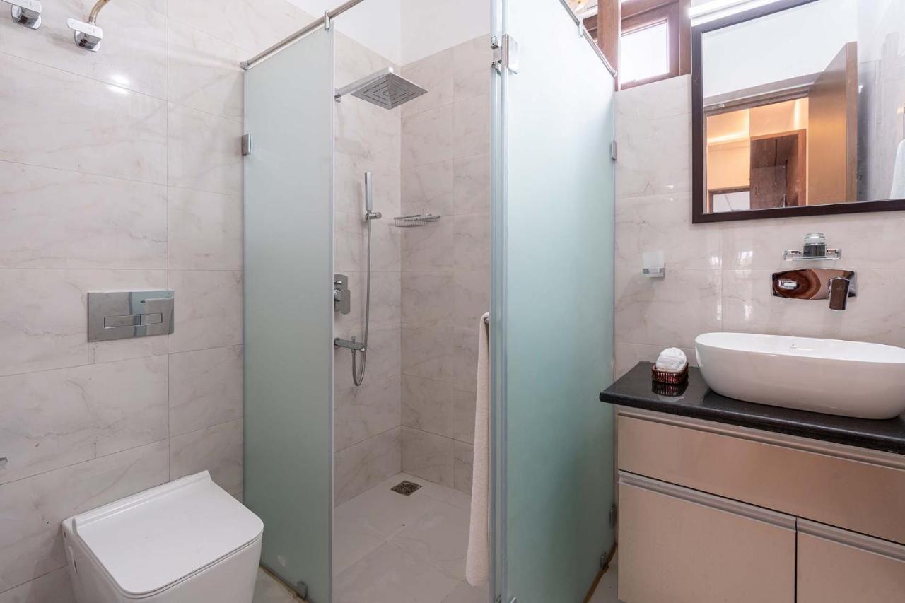 Brookvale Manor By Stayvista - Private Pool Haven With Endless Views & Indoor Fun Sohna Extérieur photo